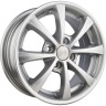 Колесный диск СКАД Каллисто 6x14/4x98 D58.6 ET38 Selena 0260008