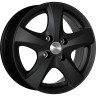 Диски СКАД Уран-2 5.5x14/4x98 D58.6 ET35 Black_barhat 0580022