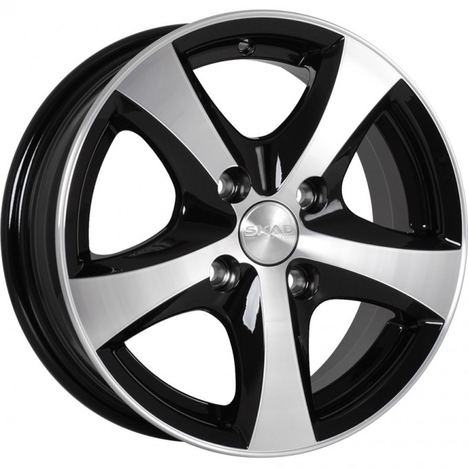 Диски СКАД Уран-2 5.5x14/4x108 D67.1 ET35 Almaz 0580205