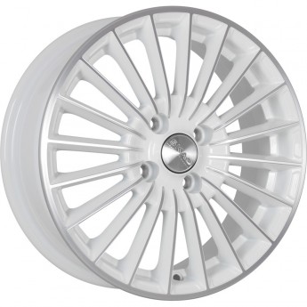 Колесный диск СКАД Веритас 6x15/4x114.3 D67.1 ET45 Almaz_white