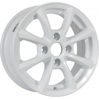 Колесный диск СКАД Каллисто 5.5x13/4x98 D58.6 ET35 White