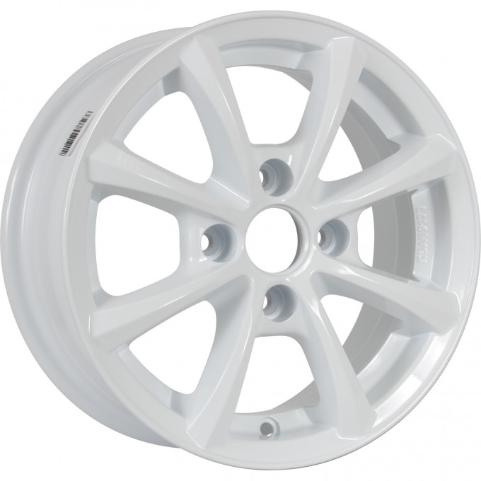 Колесный диск СКАД Каллисто 5.5x13/4x98 D58.6 ET35 White 0850023