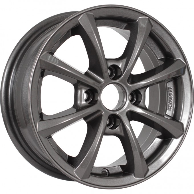 Колесный диск СКАД Каллисто 5.5x13/4x98 D58.6 ET35 Graphite 0850027