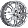 Колесный диск СКАД Пантера 6x15/4x100 D54.1 ET48 Silver 0970402