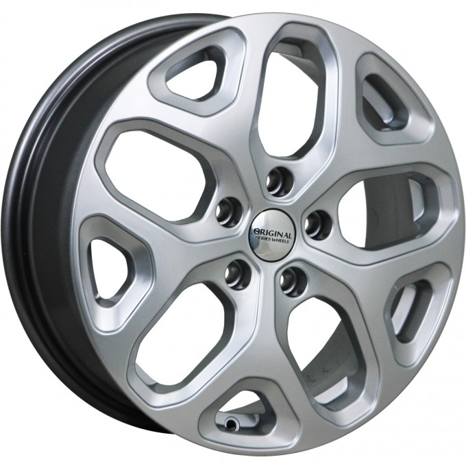 Колесный диск SKAD KL-307 6.5x17/5x114.3 ET50 D66.1 Селена 100054400676