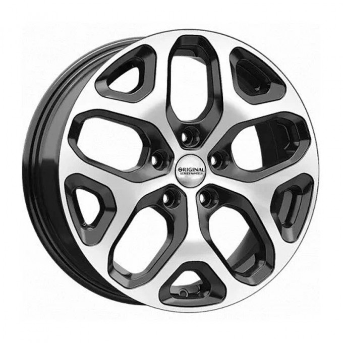 Колесный диск SKAD KL-307 Алмаз 6.5x17/5x114.3 D66.1 ET50 100054400988