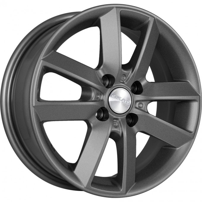 Колесный диск СКАД Самурай 6x15/4x100 D60.1 ET45 Graphite 1020627