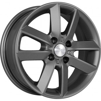 Колесный диск СКАД Самурай 6x15/4x100 D67.1 ET45 Graphite