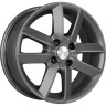 Колесный диск СКАД Самурай 6x15/4x100 D54.1 ET48 Graphite 1021127