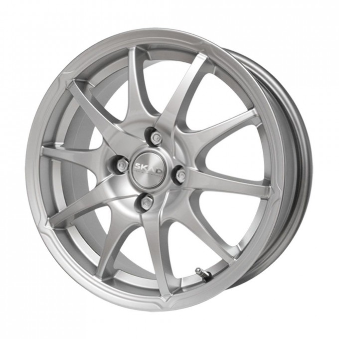 Колесный диск SKAD R15 6J PCD4x100 ET38 D67.1 1060108