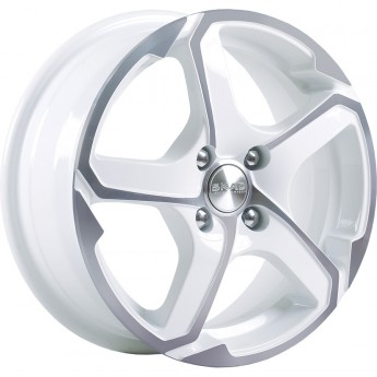 Колесный диск СКАД Аллигатор 6x15/4x100 D67.1 ET45 Almaz_white