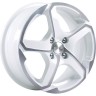 Колесный диск СКАД Аллигатор 6x15/4x100 D67.1 ET45 Almaz_white 1130524