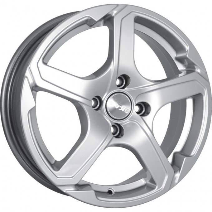 Колесный диск СКАД Аллигатор 6x15/5x100 D57.1 ET38 Silver 1130902