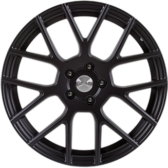 Диски СКАД Stiletto 8x18/5x100 D57.1 ET35 Black_barhat