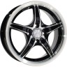 Колесный диск СКАД Стинг 5.5x14/4x100 D67.1 ET38 Almaz 1260005