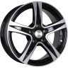 Колесный диск СКАД Sakura 6.5x15/5x110 D65.1 ET35 Almaz 1270405