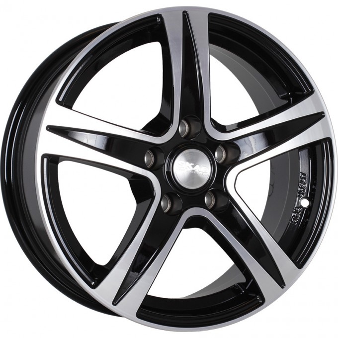 Колесный диск СКАД Sakura 6.5x15/5x112 D57.1 ET35 Almaz 1270505