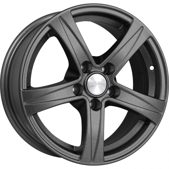 Колесный диск СКАД Sakura 6.5x15/5x112 D57.1 ET35 Graphite 1270527