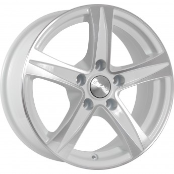 Колесный диск СКАД Sakura 6.5x15/5x108 D58.1 ET40 Almaz_white