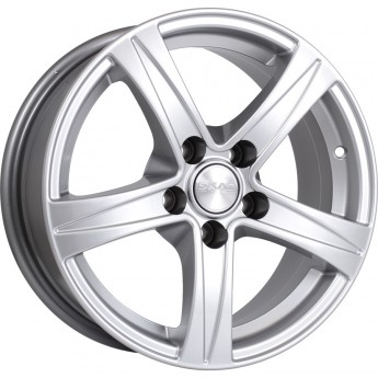 Колесный диск СКАД Sakura 6.5x15/5x112 D57.1 ET43 Selena