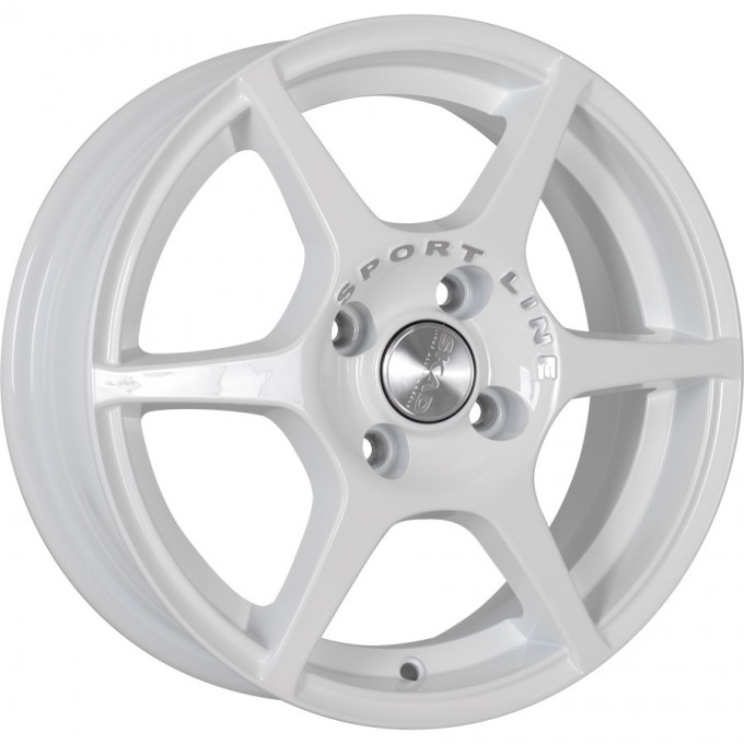 Диски СКАД Ягуар 5.5x14/4x100 D67.1 ET38 Almaz_white 1280024