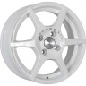 Диски СКАД Ягуар 5.5x14/4x100 D67.1 ET38 Almaz_white 1280024