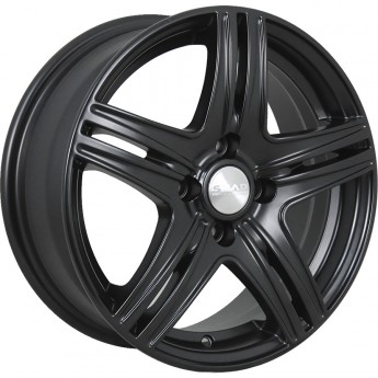 Колесный диск СКАД City 6x15/4x100 D54.1 ET45 Black_barhat