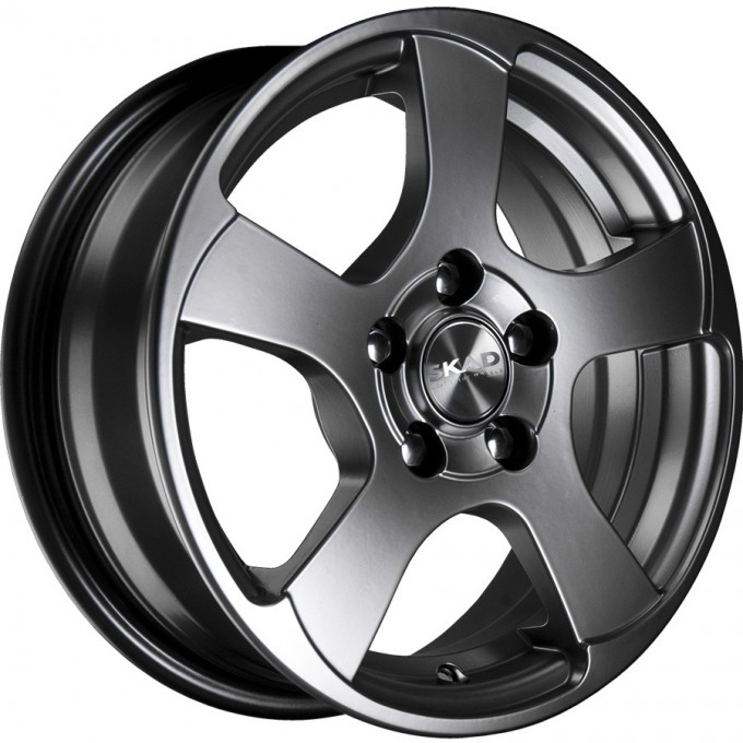 Колесный диск СКАД Акула 5.5x14/4x100 D67.1 ET35 Graphite 1330127