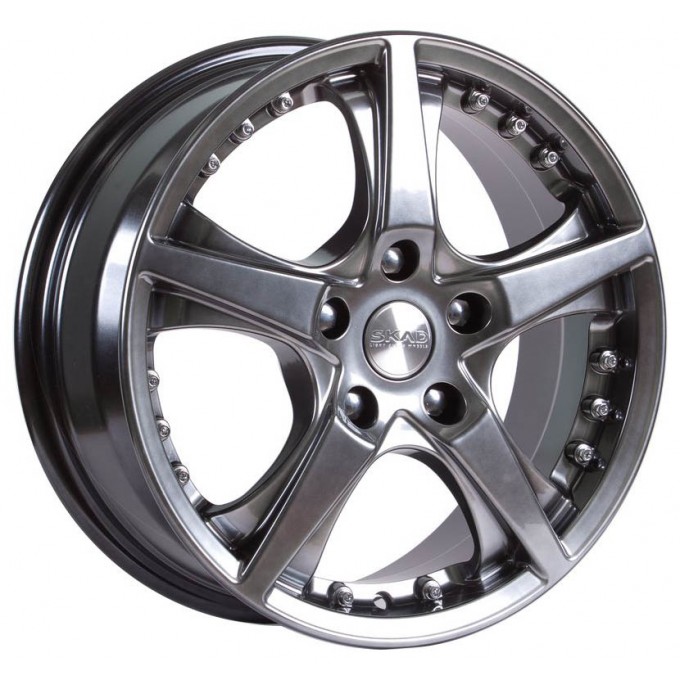 Колесный диск SKAD Diamond R16 6.5J PCD5x112 ET45 D66.6 () 1362208