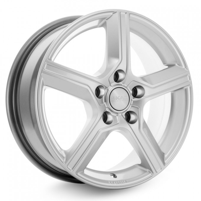 Колесный диск SKAD Драйв R17 6.5J PCD5x114.3 ET38 D67.1 () 1440808