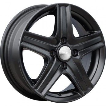 Колесный диск СКАД Магнум 5.5x14/4x98 D58.6 ET38 Black_barhat