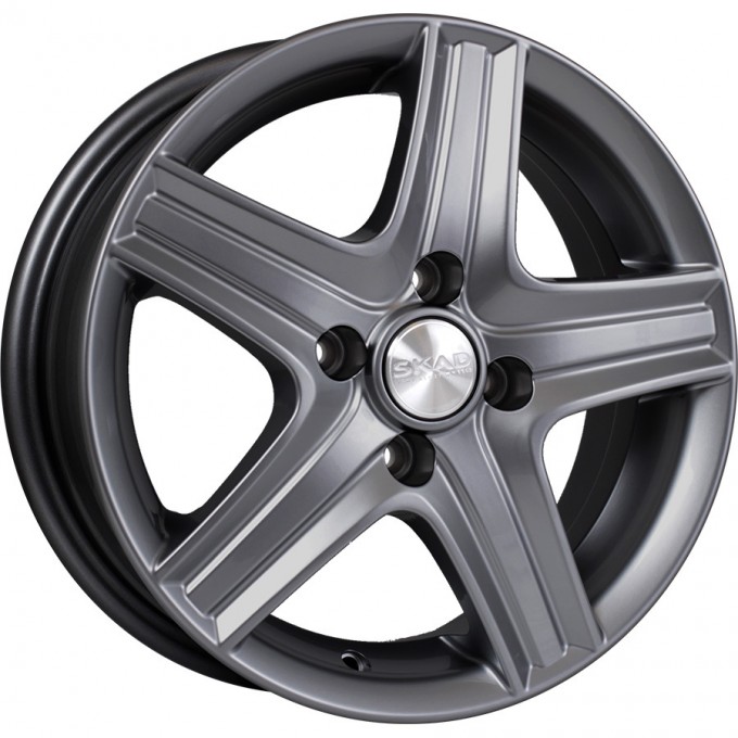 Диски СКАД Магнум 5.5x14/4x100 D67.1 ET38 Graphite 1460127