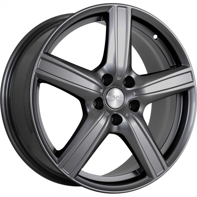 Колесный диск СКАД Адмирал 6.5x16/5x114.3 D67.1 ET38 Graphite 1580227