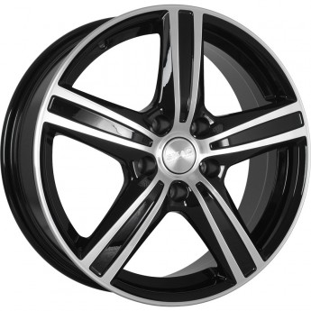 Колесный диск СКАД Адмирал 6.5x16/5x114.3 D66.1 ET40 Almaz