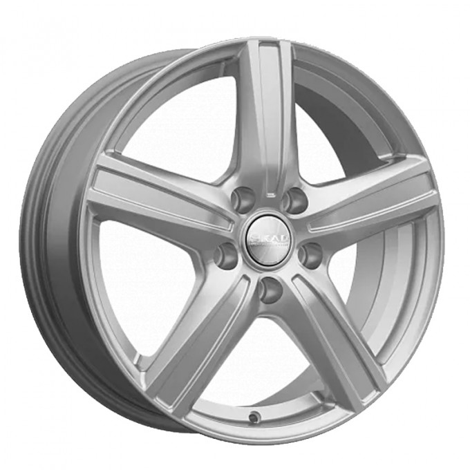 Колесный диск Скад Адмирал R16x6.5 5x114.3 Et45 Cb67.1 Selena SKAD 1580808/disk Selena 1580808DISK