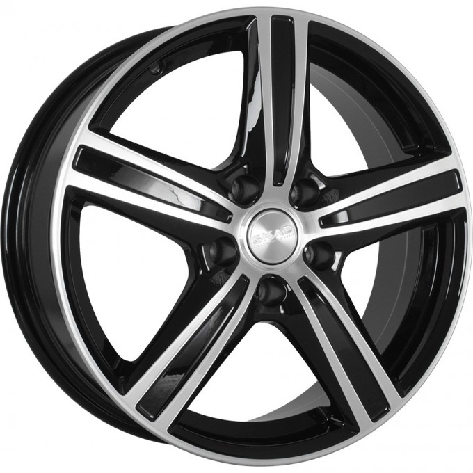 Колесный диск СКАД Адмирал 6.5x16/5x114.3 D60.1 ET45 Almaz 1580905