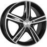 Колесный диск СКАД Адмирал 6.5x16/5x112 D57.1 ET46 Almaz 1581305