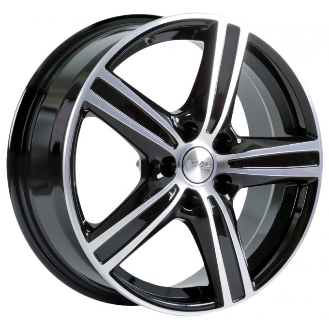 Колесный диск SKAD R18 7.5J PCD5x114 ET35 D67.1 1620205