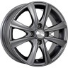 Колесный диск СКАД Мальта 6x15/4x100 D54.1 ET45 Graphite 1640127