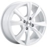 Колесный диск СКАД Мальта 6x15/4x100 D60.1 ET45 White 1640223