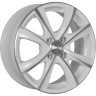 Колесный диск СКАД Мальта 6x15/4x100 D67.1 ET45 Almaz_white 1640324