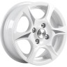 Колесный диск СКАД Аэро 5x13/4x98 D58.6 ET35 Almaz_white 1650024