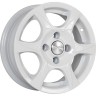 Колесный диск СКАД Аэро 5x13/4x100 D67.1 ET35 White 1650123