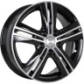 Колесный диск СКАД Багира 6x16/4x100 D60.1 ET45 Almaz 1660105