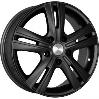 Колесный диск СКАД Багира 6x16/4x100 D60.1 ET45 Black_barhat