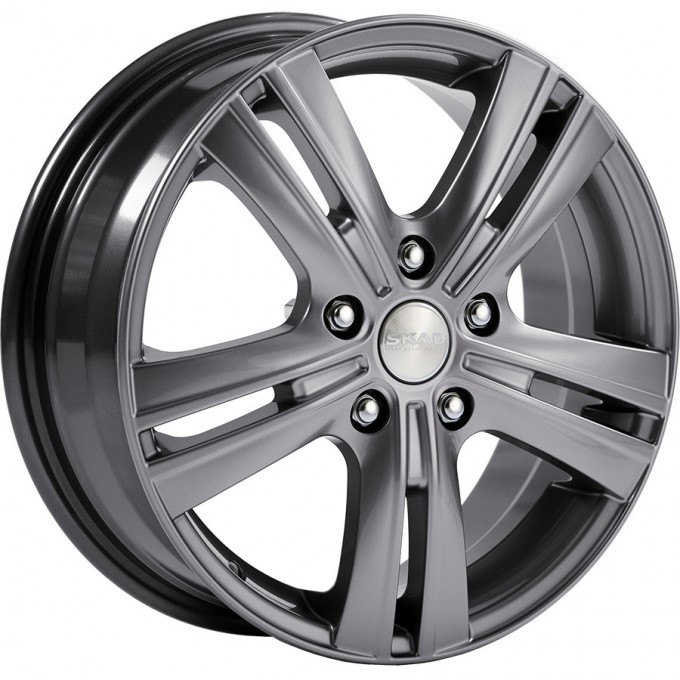 Колесный диск СКАД Багира 6x16/4x100 D60.1 ET45 Graphite 1660127