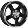 Колесный диск СКАД Акула 6x16/4x100 D60.1 ET45 Almaz 1690005