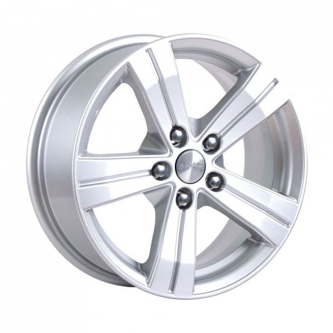 Колесный диск SKAD R17 7.5J PCD5x100 ET35 D57.1 1740008