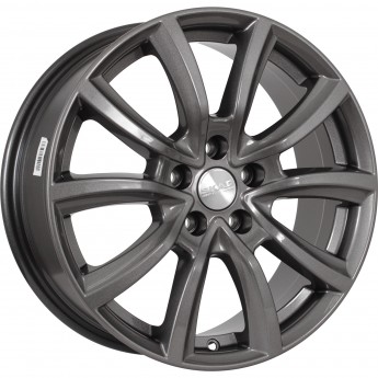 Колесный диск СКАД Онтарио 7x17/5x108 D63.35 ET45 Graphite