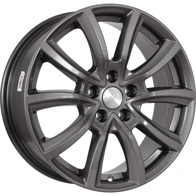 Колесный диск СКАД Онтарио 7x17/5x108 D63.35 ET45 Graphite 1820827